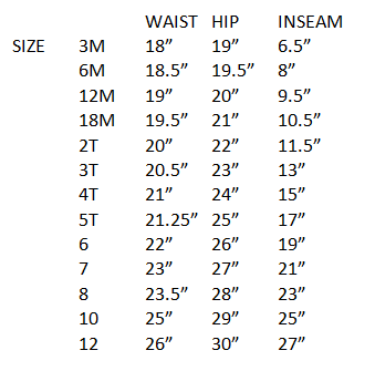 CLASSIC LEGGINGS OATMEAL STRIPES