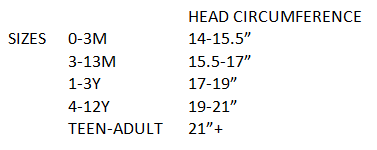 TWISTED HEADBAND NEPTUNE