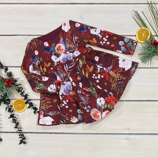 NOT SO BASIC TWIRL DRESS