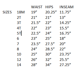 KICKPLATE LEGGINGS WITH BUNNY EARS CARROT