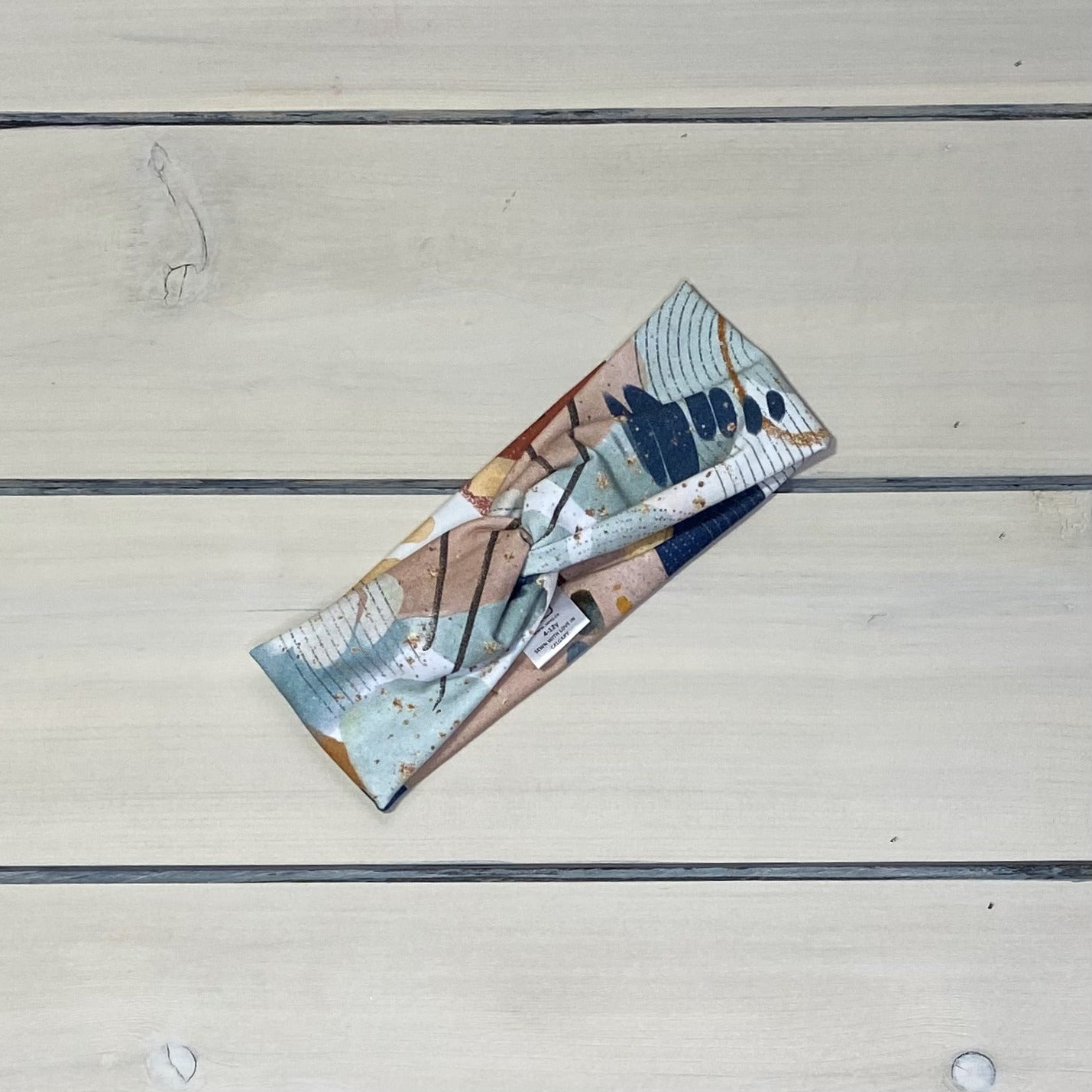 TWISTED HEADBAND MARS