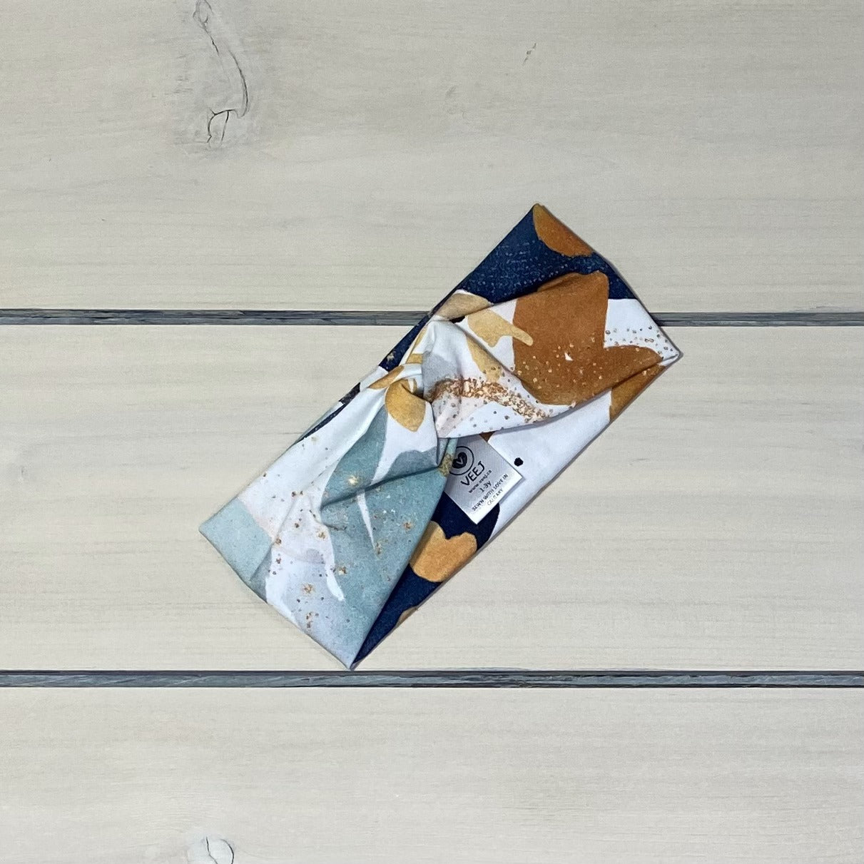 TWISTED HEADBAND NEPTUNE