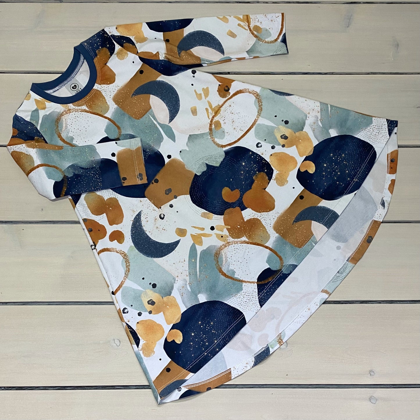 TSHIRT DRESS NEPTUNE