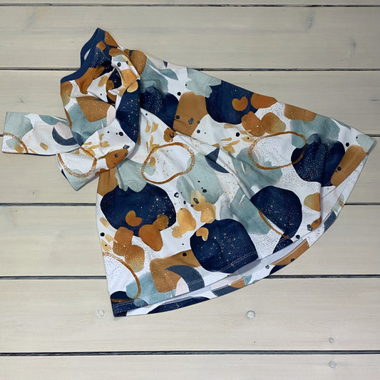 TSHIRT DRESS NEPTUNE