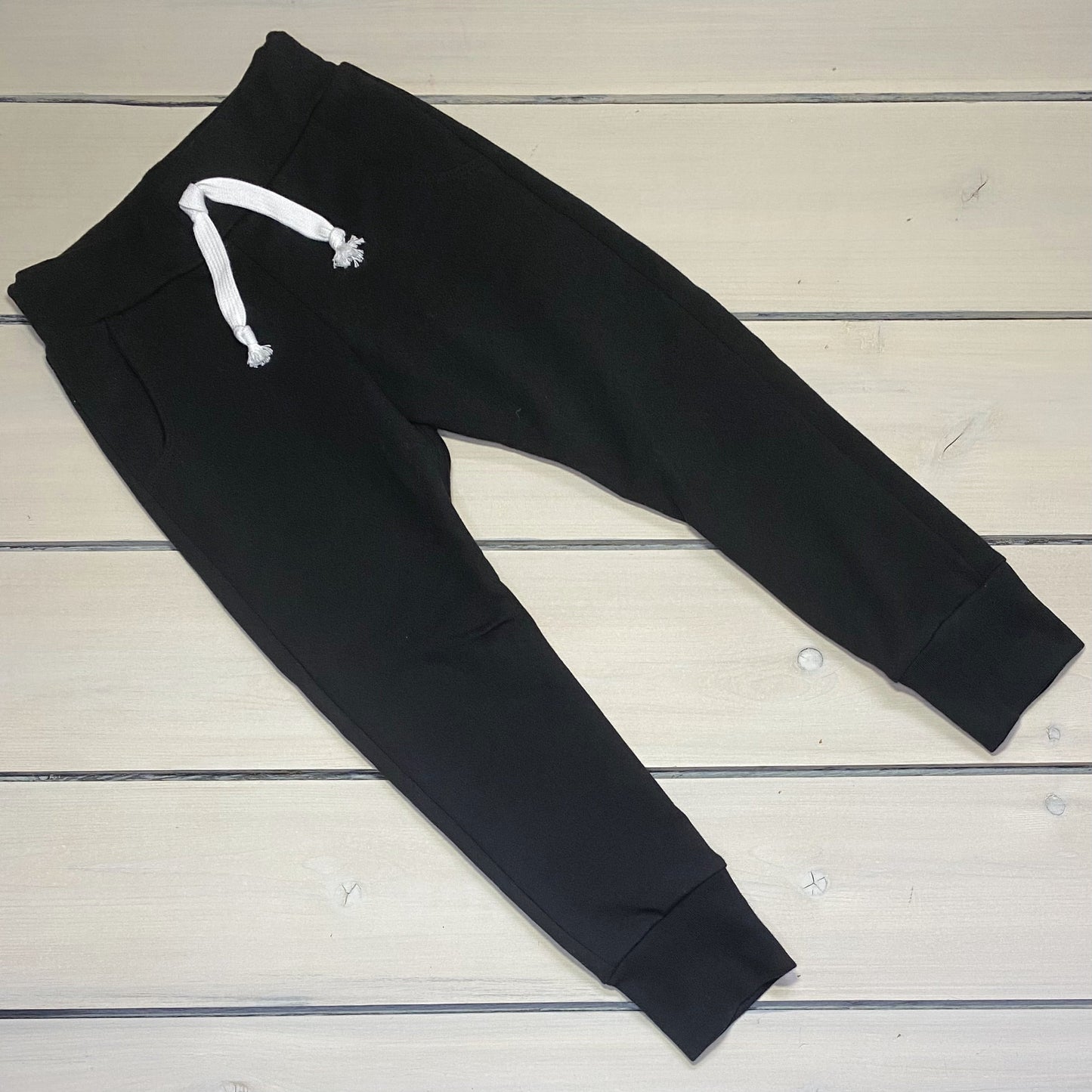 CLASSIC JOGGER BLACK