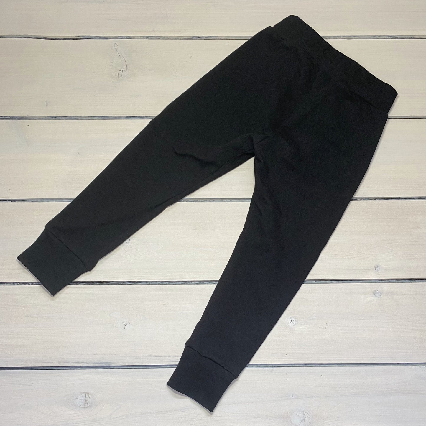 CLASSIC JOGGER BLACK