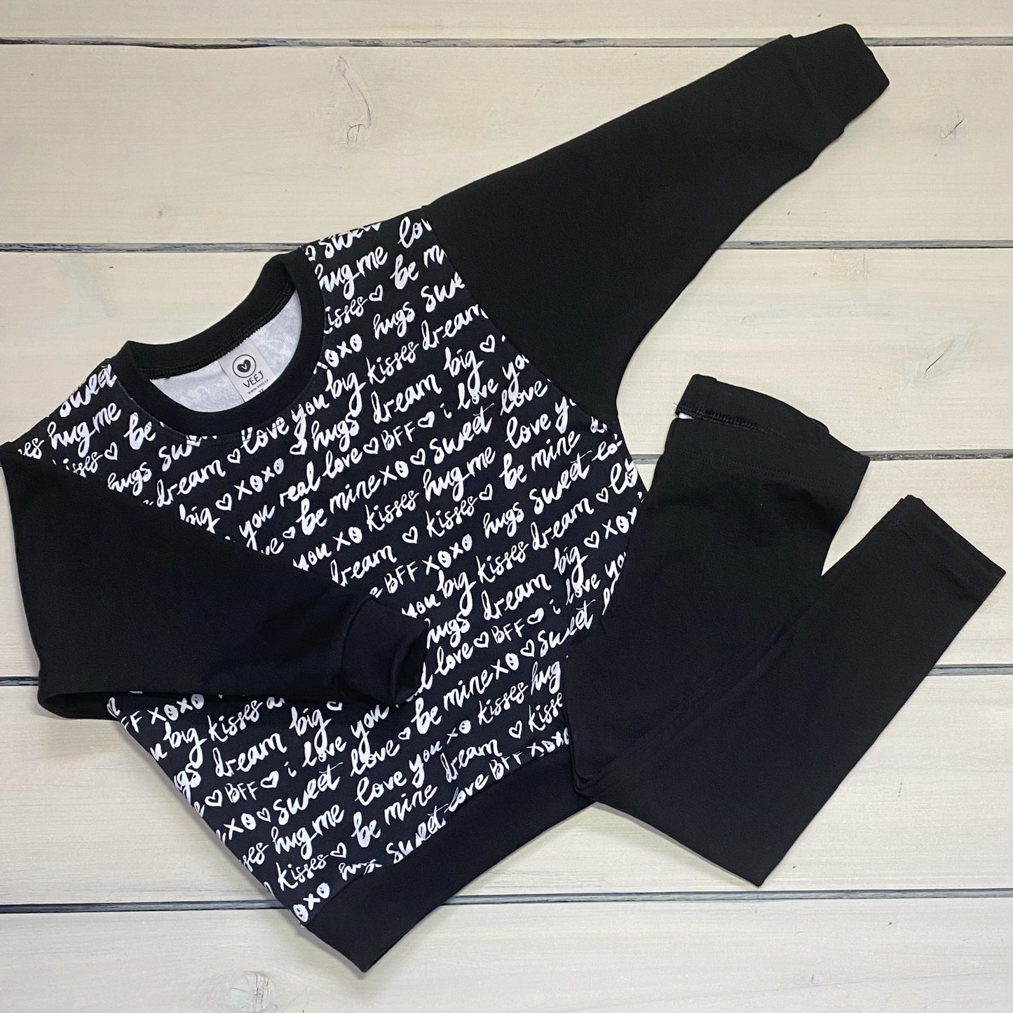 CLASSIC LEGGINGS BLACK