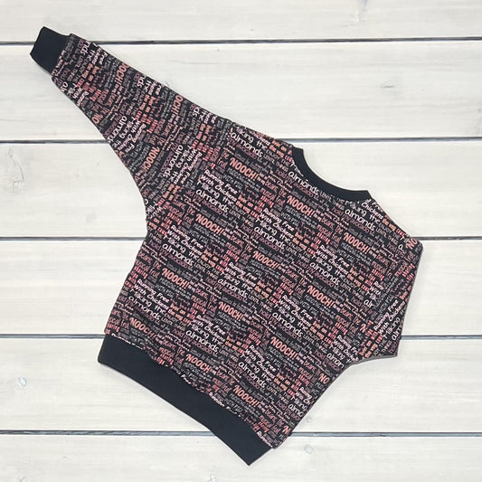 LOUNGE SWEATSHIRT BANTER ROSE