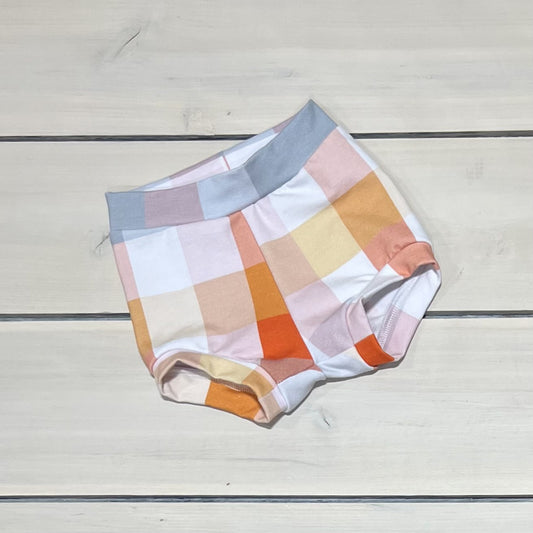 BUMMIES SPRING PLAID