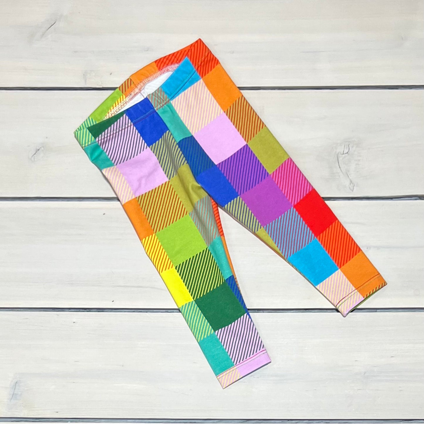 CLASSIC LEGGINGS RAINBOW