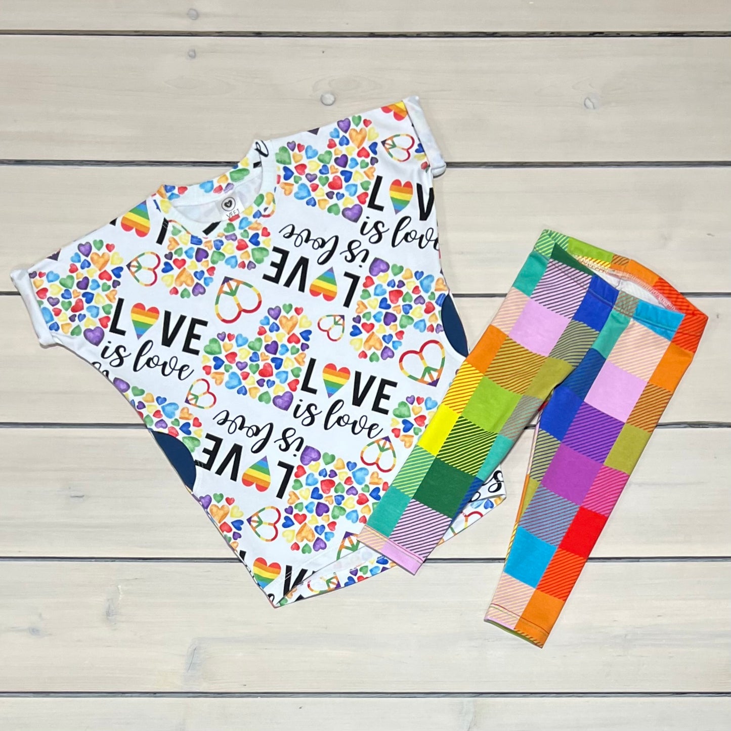 CLASSIC LEGGINGS RAINBOW