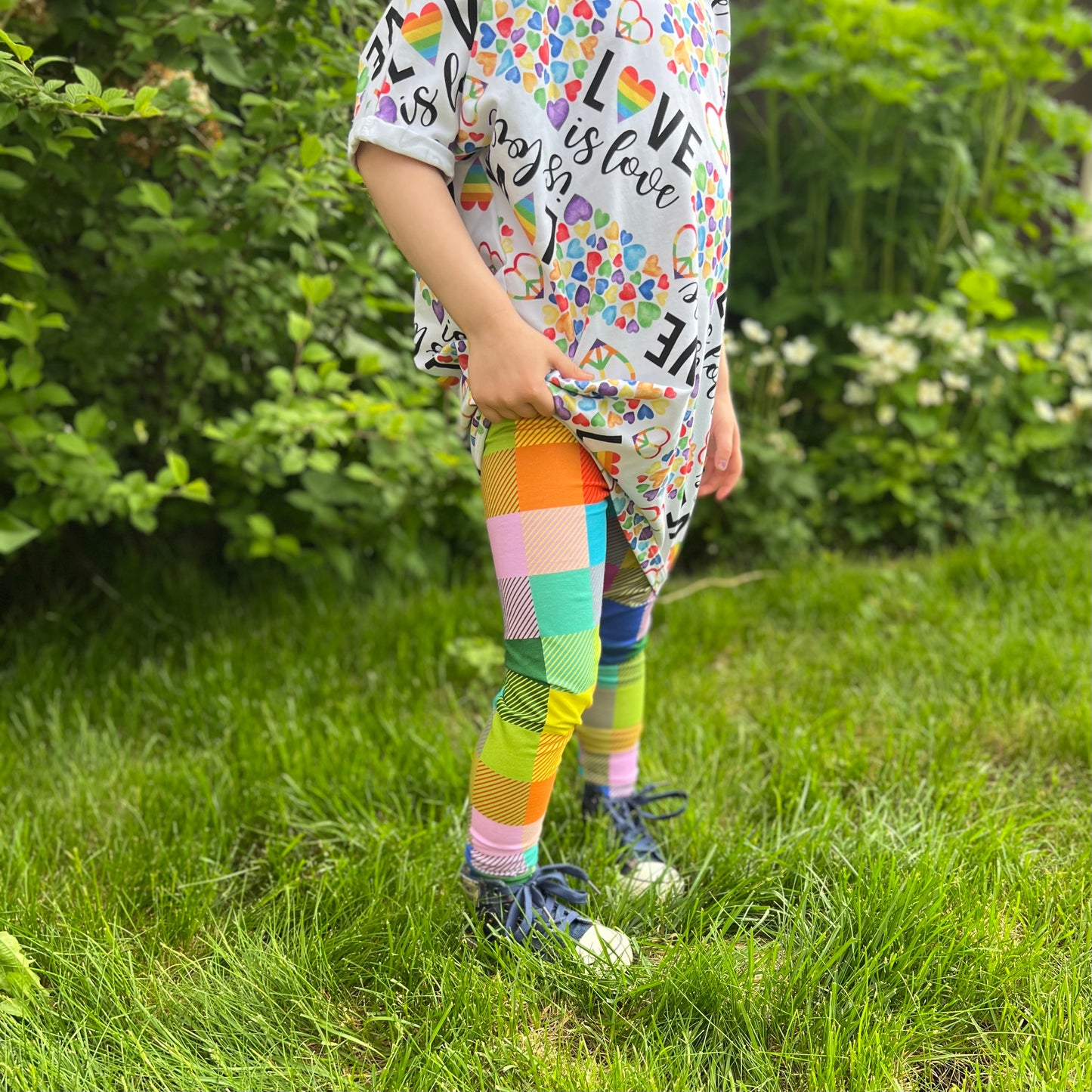 CLASSIC LEGGINGS RAINBOW