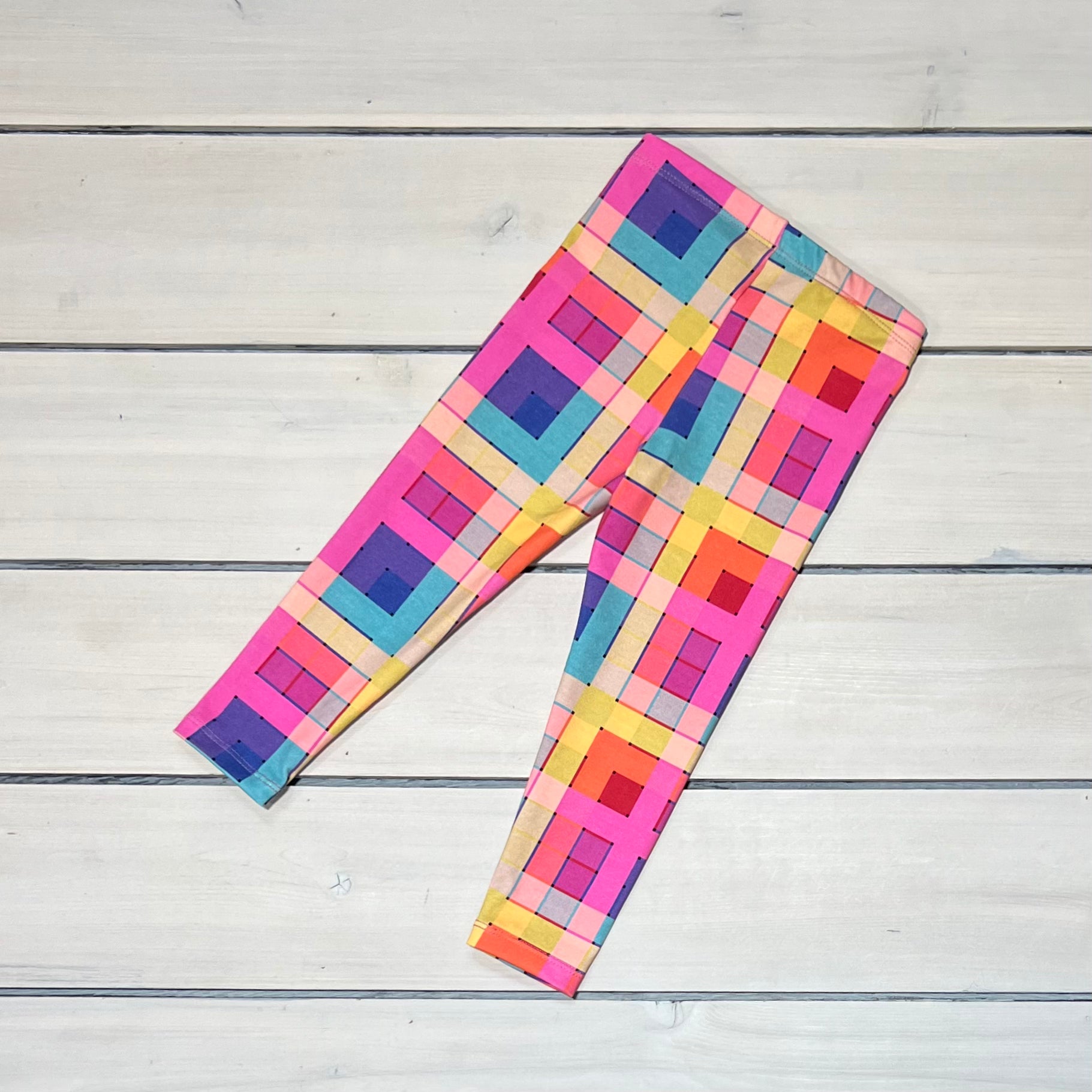 IMIXBOX Wholesale Candy Colored Elastic Ankle Length Neon Go Colors Leggings  Online Multi Color Options W3007 From Viviant, $7.03