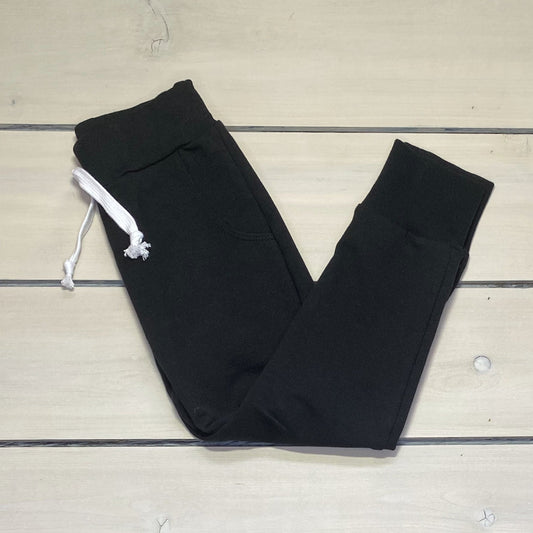 CLASSIC JOGGER BLACK