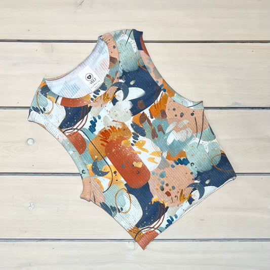 BE FREE TANK ADULT MARS