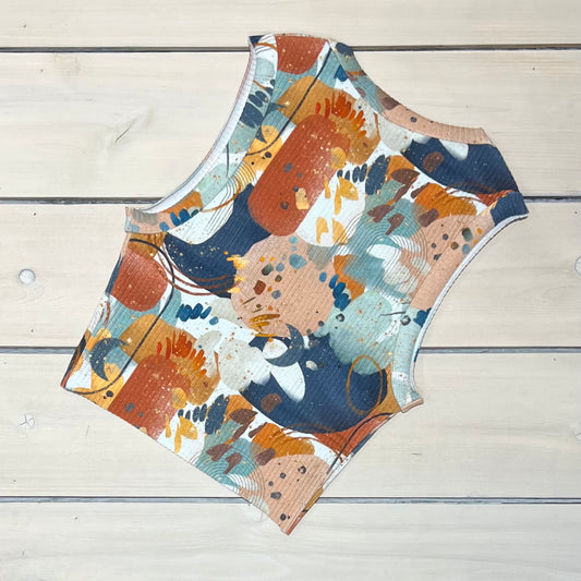 BE FREE TANK ADULT MARS